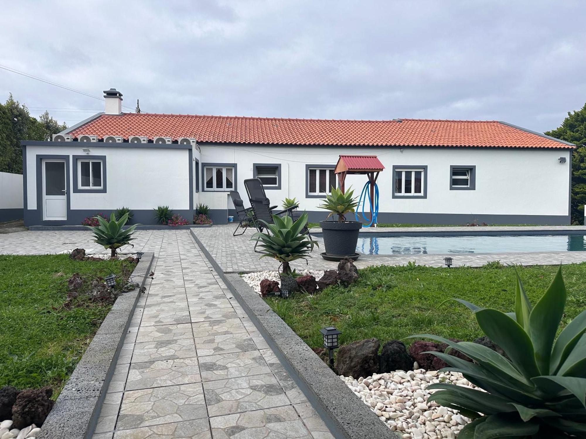 Quinta Relax Azores هيبيرا غْريندي المظهر الخارجي الصورة
