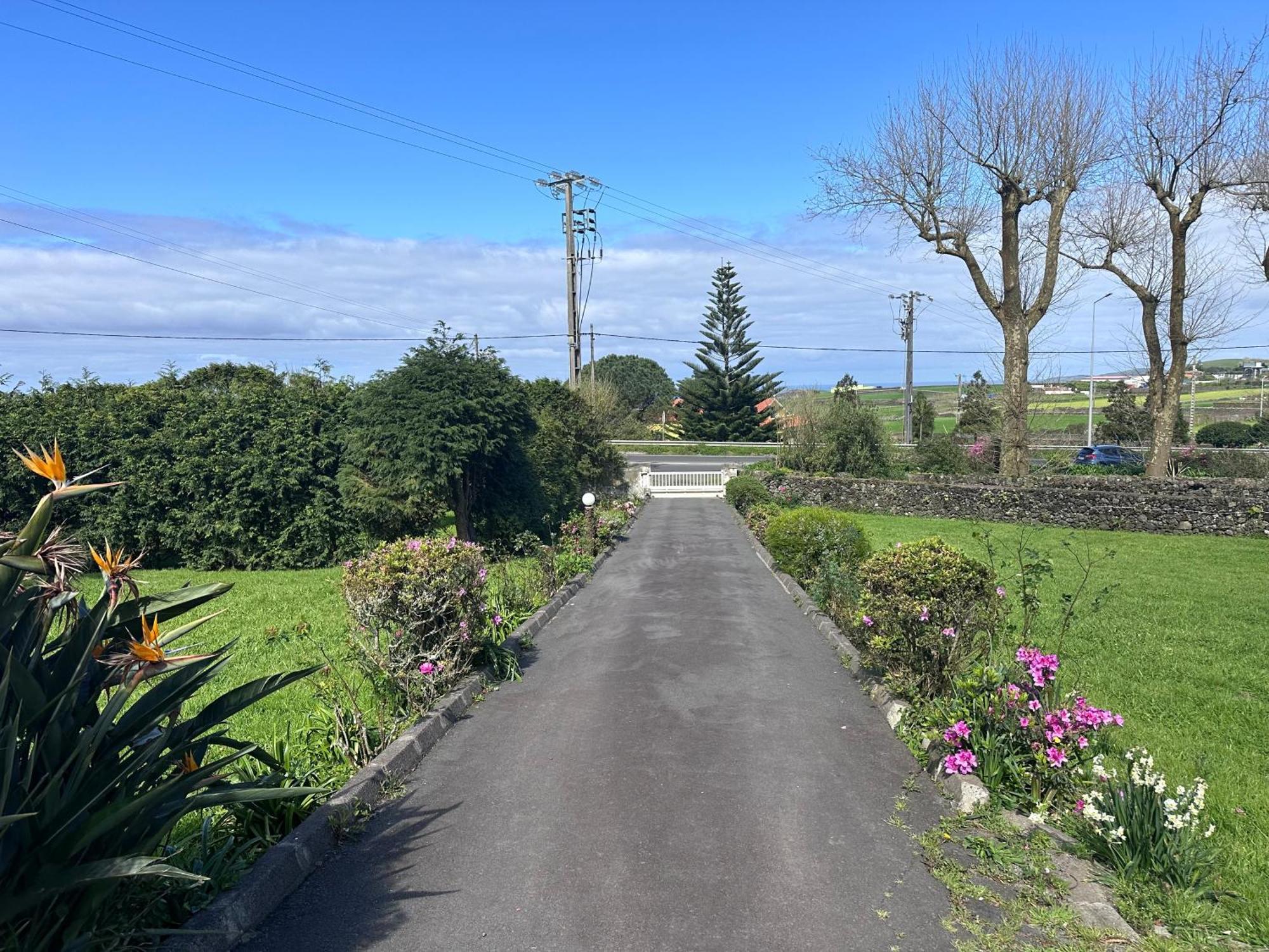 Quinta Relax Azores هيبيرا غْريندي المظهر الخارجي الصورة