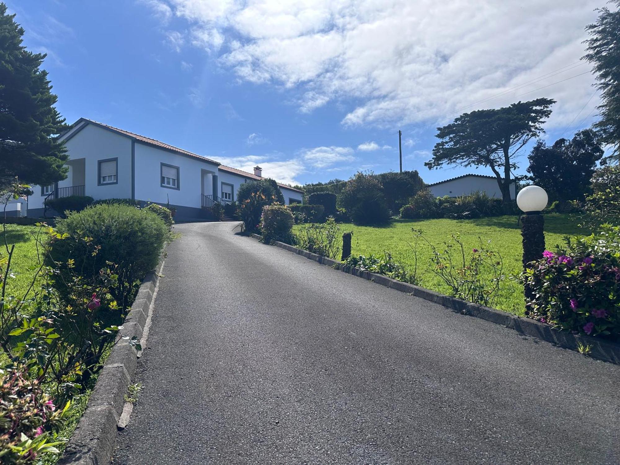 Quinta Relax Azores هيبيرا غْريندي المظهر الخارجي الصورة