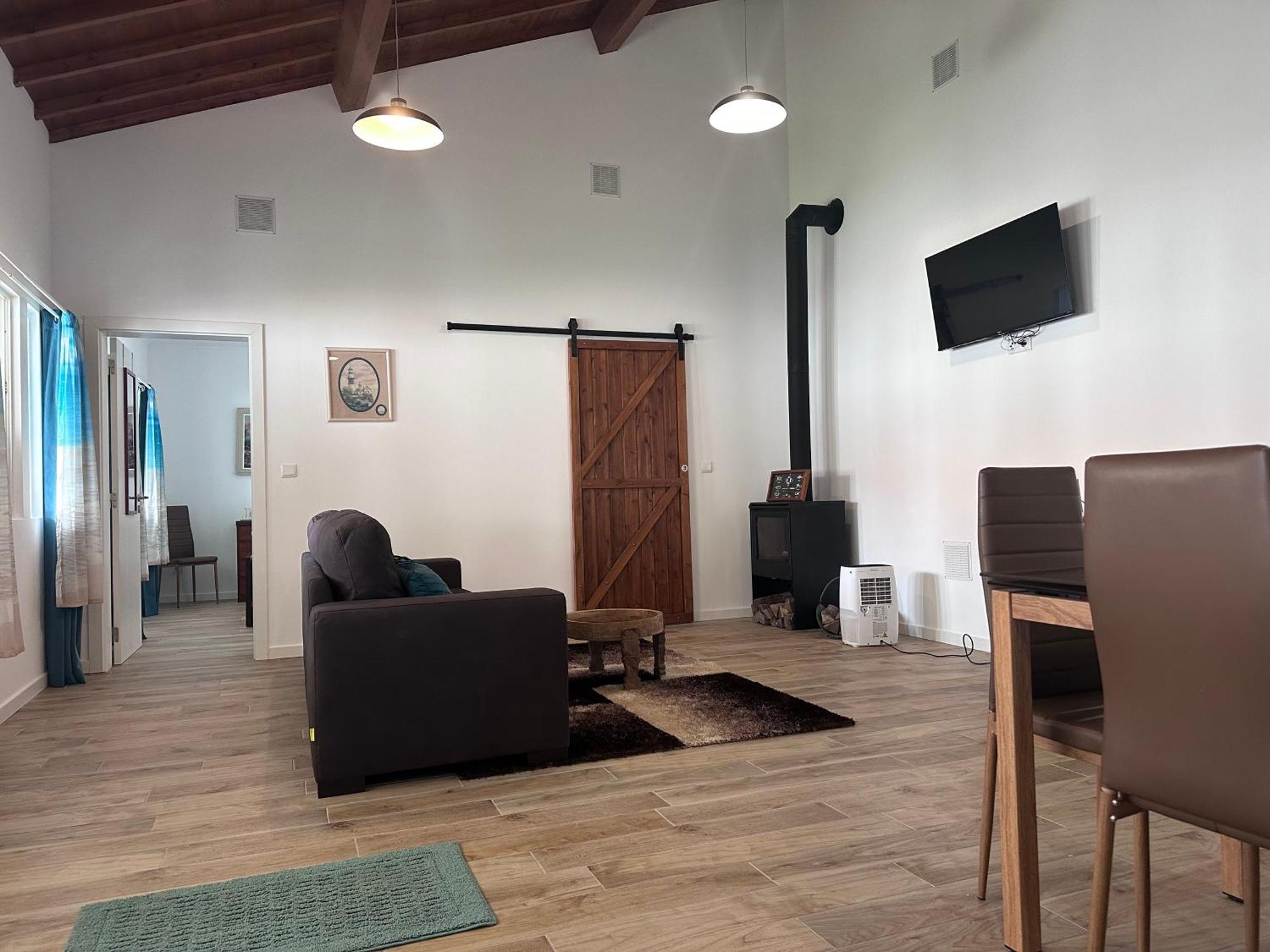 Quinta Relax Azores هيبيرا غْريندي الغرفة الصورة