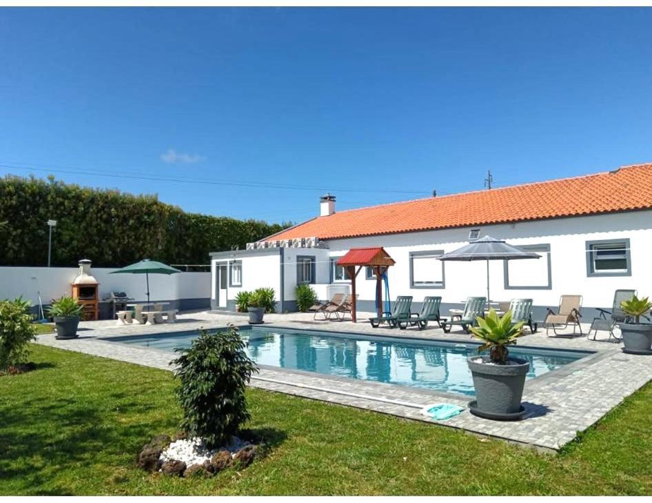 Quinta Relax Azores هيبيرا غْريندي المظهر الخارجي الصورة